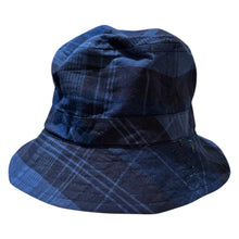 Load image into Gallery viewer, Original Madras Reversible Patchwork Bucket Hat