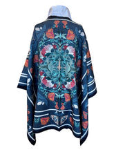 Load image into Gallery viewer, Franco Ferrari Pancake Shawl