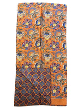 Load image into Gallery viewer, Calabrese Gastone Long Double Face Silk Scarf