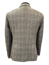 Load image into Gallery viewer, Digel Adamo Sportcoat w/Removable Vest Grey Plaid