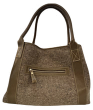 Load image into Gallery viewer, Modus Rio Michelle Tote Wool Felt and Leather