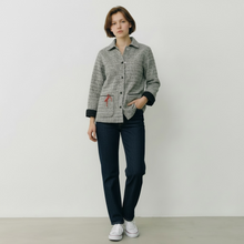 Load image into Gallery viewer, Landi Ume Reversible Quilted Jacket