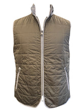 Load image into Gallery viewer, Waterville Fit Vest Olive Green