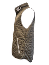 Load image into Gallery viewer, Waterville Fit Vest Olive Green