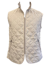 Load image into Gallery viewer, Waterville Fit Vest Linen Herringbone Natural