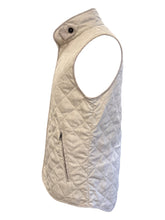 Load image into Gallery viewer, Waterville Fit Vest Linen Herringbone Natural
