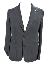 Load image into Gallery viewer, LBM Cotton/Ramie Garment Dyed Sport Coat Navy
