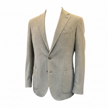 Load image into Gallery viewer, LBM Wool Blend Sport Coat in Khaki