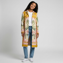 Load image into Gallery viewer, FSP Sunset Haven Trench Coat