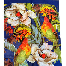 Load image into Gallery viewer, Calabrese Linen and Cotton Scarf Oblong