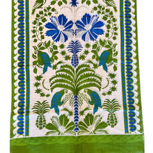 Load image into Gallery viewer, Calabrese Linen and Cotton Scarf Oblong