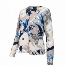 Load image into Gallery viewer, H Edition Rosie LS Crewneck Sweater Multi