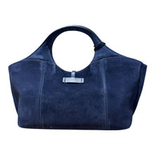 Load image into Gallery viewer, Gianni Chiarini Suede Bobble Bag