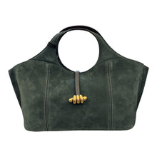 Load image into Gallery viewer, Gianni Chiarini Suede Bobble Bag