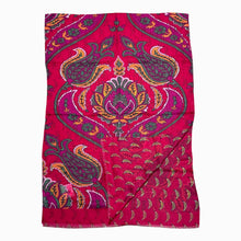 Load image into Gallery viewer, Calabrese Parsifal Lambswool Scarf Various Designs Fall