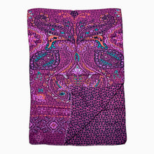 Load image into Gallery viewer, Calabrese Parsifal Lambswool Scarf Various Designs Fall
