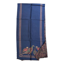 Load image into Gallery viewer, Calabrese Gastone Long Double Face Silk Scarf Fall