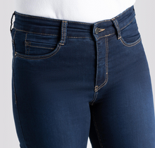 Load image into Gallery viewer, Mac Women's Dream Jean - Dark Blue Wash