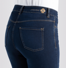 Load image into Gallery viewer, Mac Women's Dream Jean - Dark Blue Wash