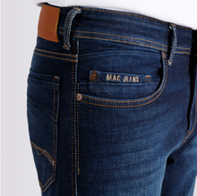 Load image into Gallery viewer, Mac Ben Jean - Dark Vintage Wash