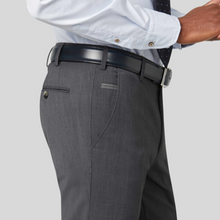 Load image into Gallery viewer, Meyer Premium Twill Travel Pant - Mid Grey