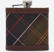 Load image into Gallery viewer, Barbour Hip Flask
