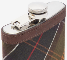Load image into Gallery viewer, Barbour Hip Flask