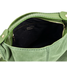 Load image into Gallery viewer, Visona Rosella Soft Leather Medium Hobo Bag
