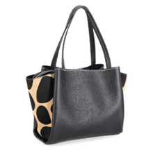 Load image into Gallery viewer, Visona Rose Large Tote Bag