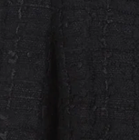 Load image into Gallery viewer, Edward Achour Iconic Long Tweed Jacket - Black