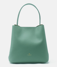Load image into Gallery viewer, Cuoieria Fiorentina Candy Bucket Bag Pebble Grain