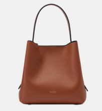 Load image into Gallery viewer, Cuoieria Fiorentina Candy Bucket Bag Pebble Grain