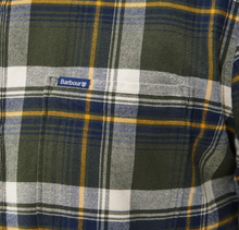Load image into Gallery viewer, Barbour Shieldton Tailored Shirt Olive