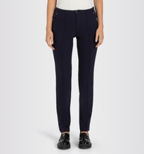 Load image into Gallery viewer, Mac Women's Anna Pants - Navy