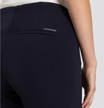 Load image into Gallery viewer, Mac Women's Anna Pants - Navy