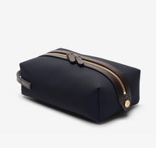 Load image into Gallery viewer, Mismo Groom Small Washbag Canvas and Leather