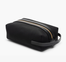 Load image into Gallery viewer, Mismo Groom Small Washbag Canvas and Leather