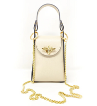Load image into Gallery viewer, GF Bumble Bee Leather Cellphone Bag