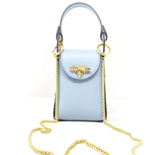 Load image into Gallery viewer, GF Bumble Bee Leather Cellphone Bag