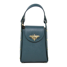 Load image into Gallery viewer, GF Bumble Bee Leather Cellphone Bag