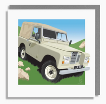 Load image into Gallery viewer, Gerard Guild Car Cards
