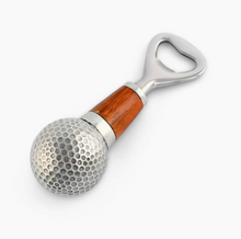 Load image into Gallery viewer, Vagabond House Golf Ball Bottle Opener