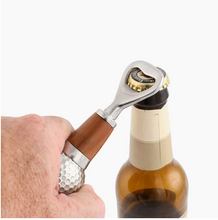 Load image into Gallery viewer, Vagabond House Golf Ball Bottle Opener