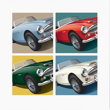 Load image into Gallery viewer, Gerard Guild Car Cards