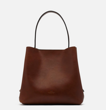 Load image into Gallery viewer, Cuoieria Fiorentina Candy Bucket Bag Pebble Grain