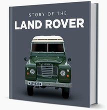 Load image into Gallery viewer, Coach House Land Rover Book