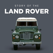 Load image into Gallery viewer, Coach House Land Rover Book