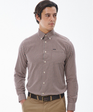 Load image into Gallery viewer, Barbour Padshaw Tailored Shirt Ecru