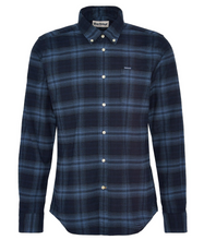 Load image into Gallery viewer, Barbour Forestfield Tailored Shirt Navy