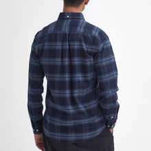 Load image into Gallery viewer, Barbour Forestfield Tailored Shirt Navy